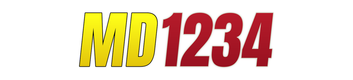 md1234 লোগো